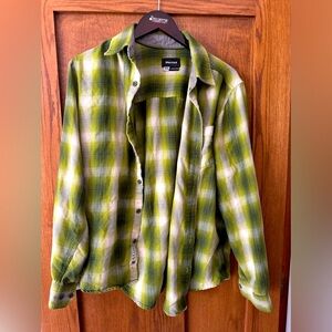 EUC Flannel